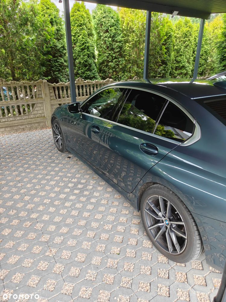 BMW Seria 3 320d - 10