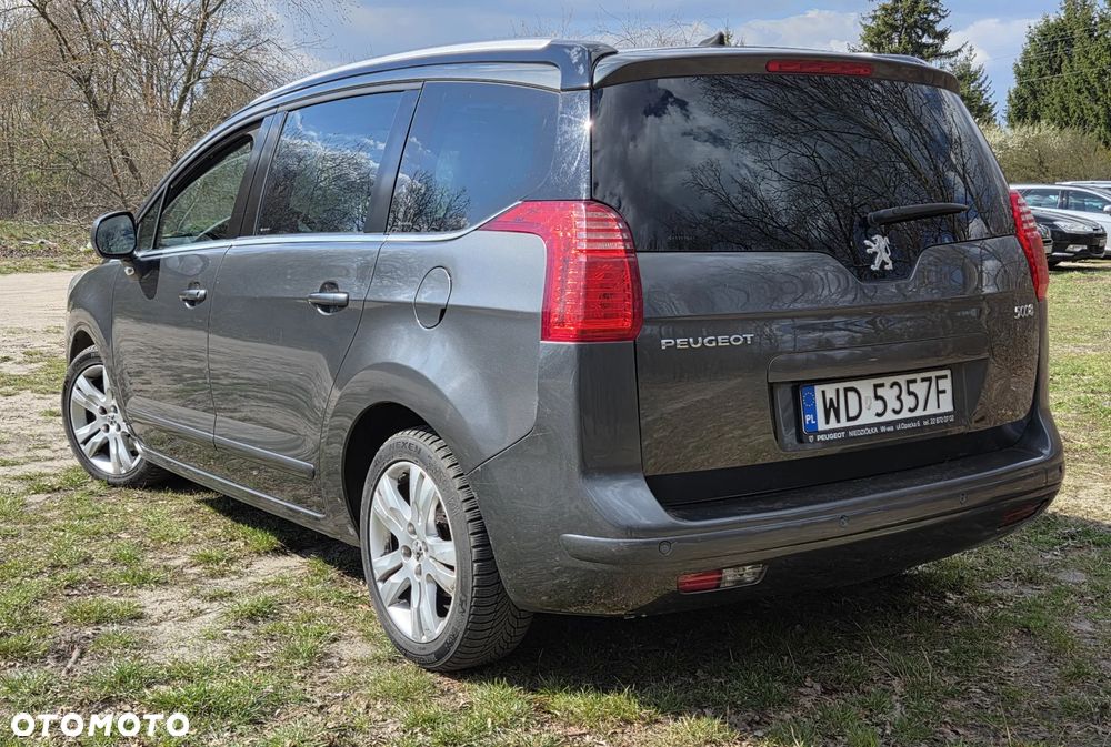 Peugeot 5008 2.0 HDi Family 7os - 4