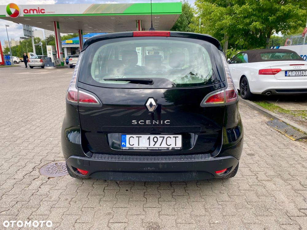 Renault Scenic 1.6 16V 110 TomTom Edition - 8