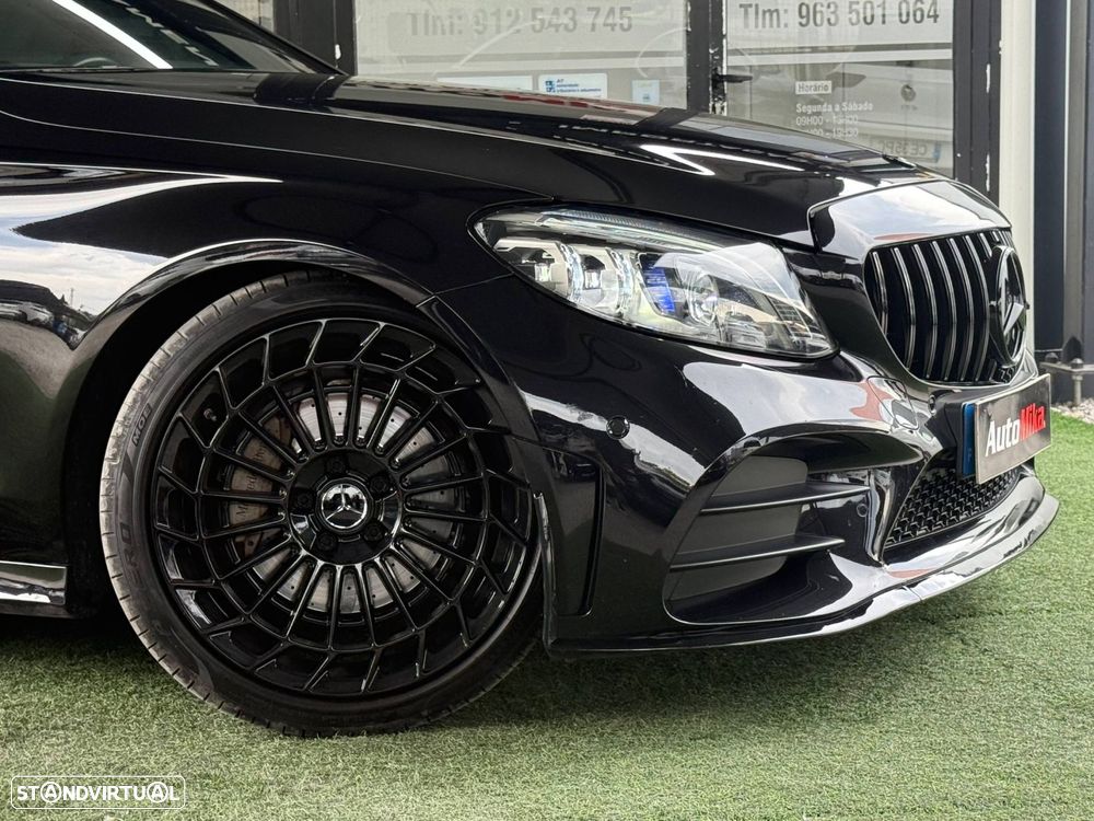 Mercedes-Benz C 200 AMG Line - 9
