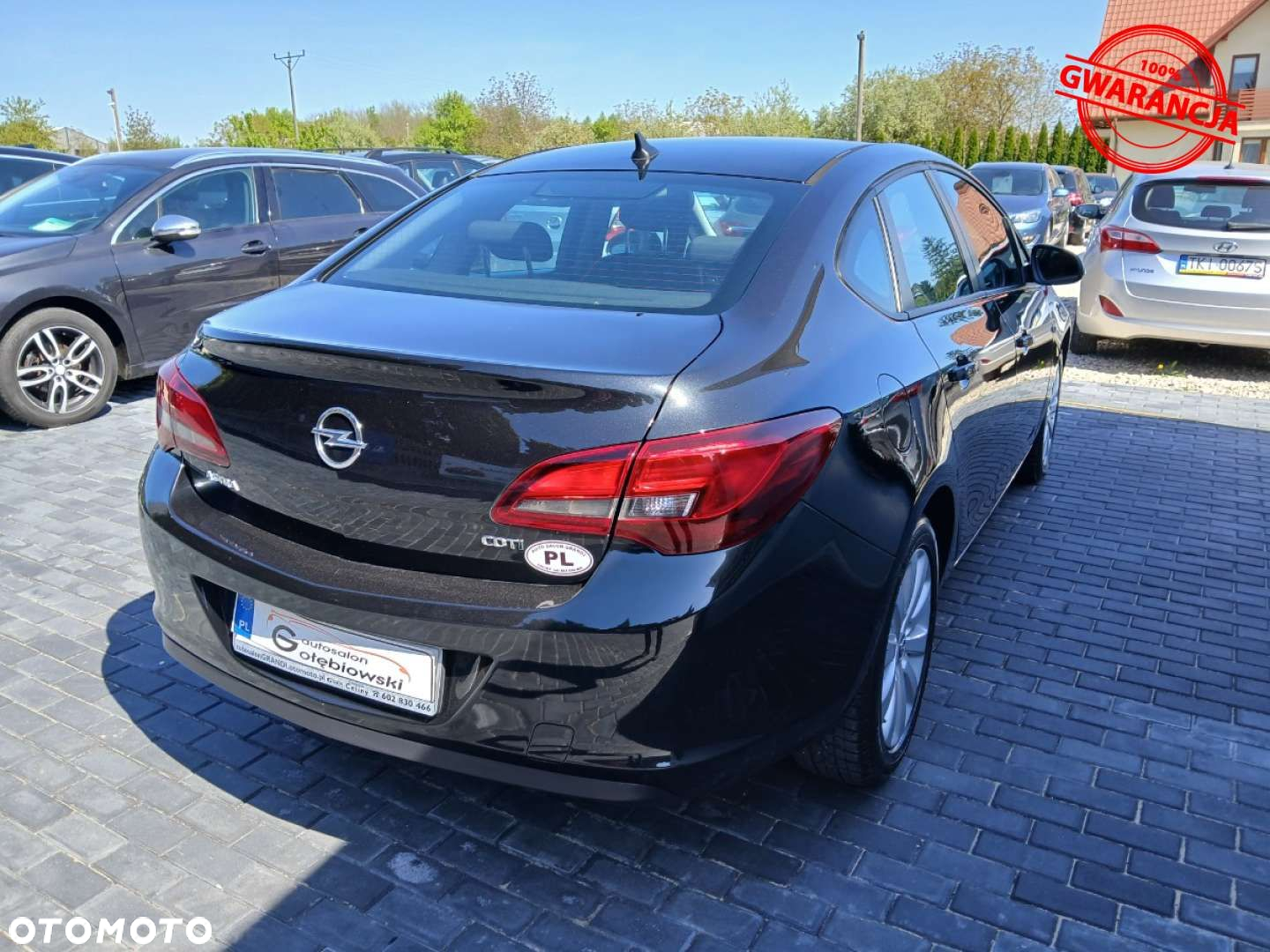 Opel Astra - 9