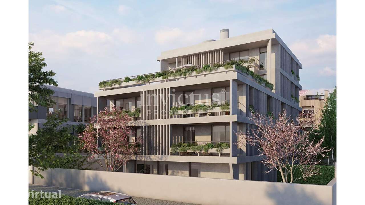 Penthouse T4 DUPLEX Junto Av. Boavista - Grande imagem: 4/11