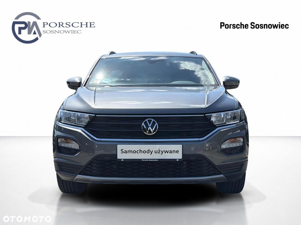 Volkswagen T-Roc 1.0 TSI Advance - 9