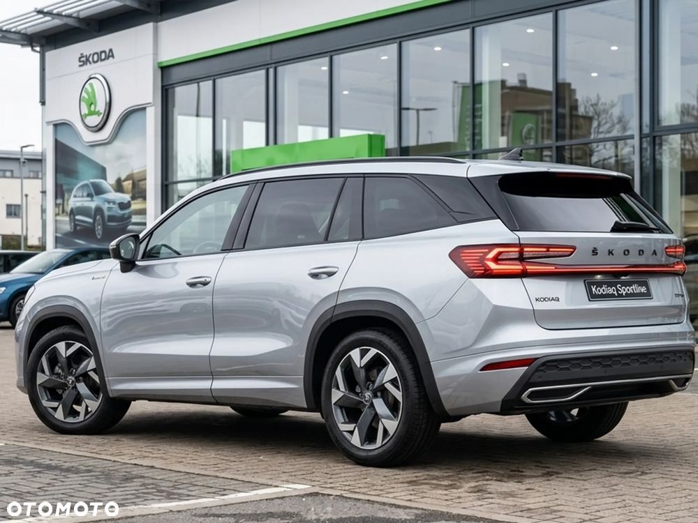 Skoda Kodiaq 2.0 TSI 4x4 Sportline DSG - 5