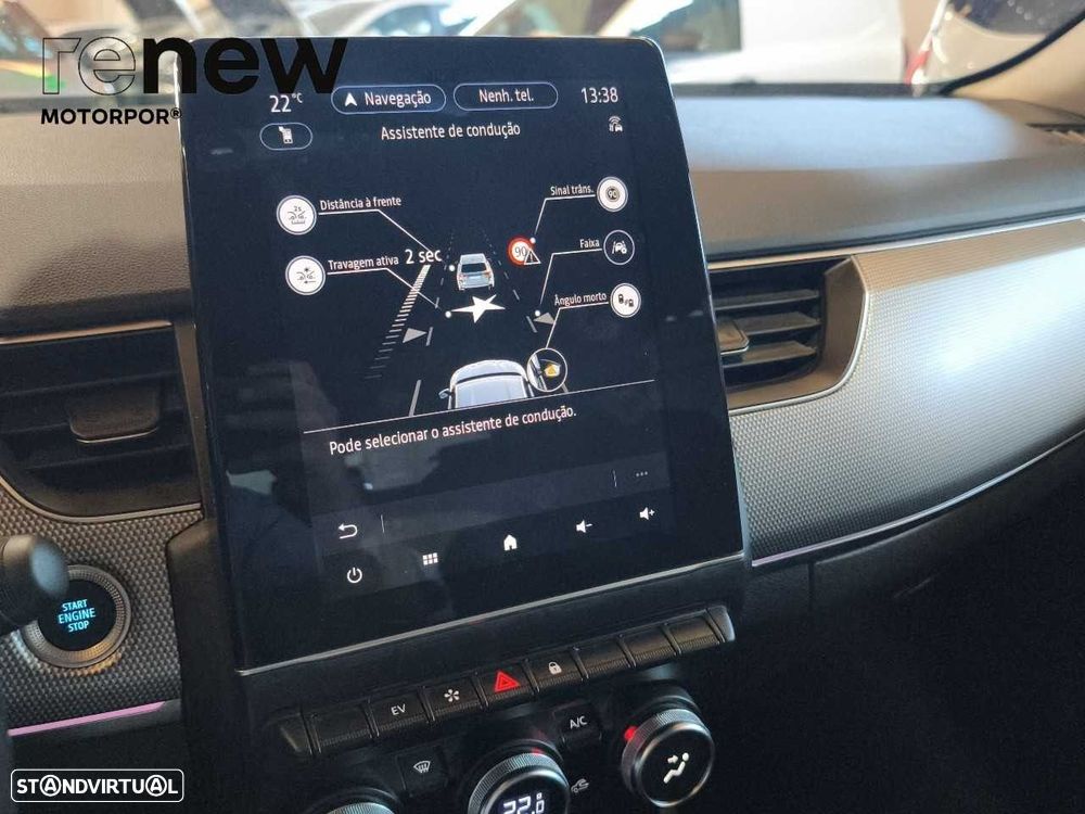 Renault Arkana 1.6 E-Tech Intens - 21