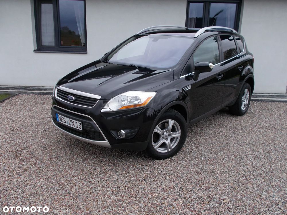Ford Kuga 2.0 TDCi Titanium - 2