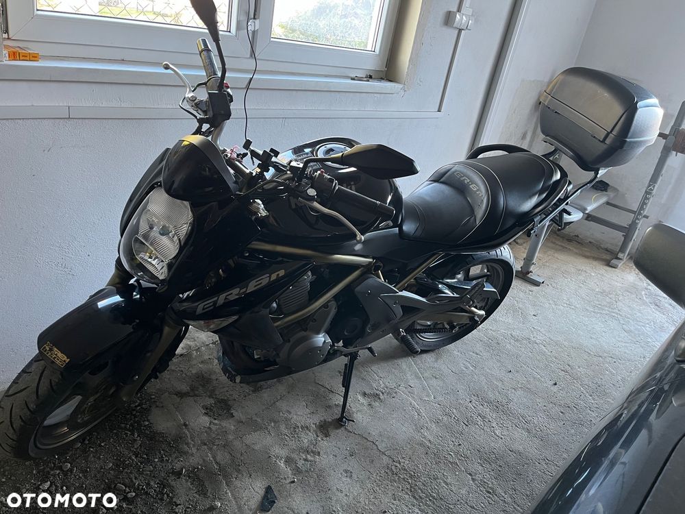 Kawasaki ER - 16