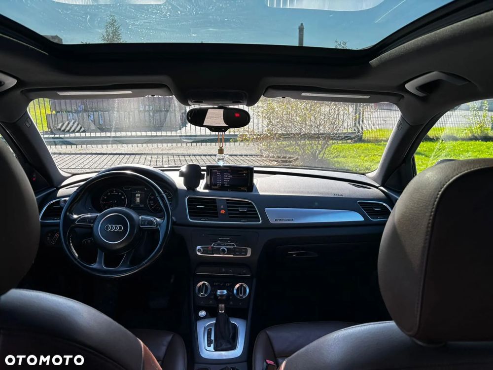 Audi Q3 2.0 TFSI Quattro S tronic - 9