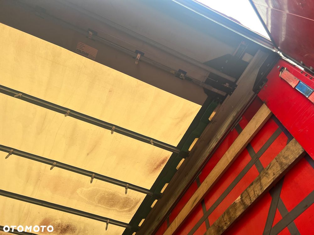 Mercedes-Benz 2545 Bigspace ,firanka , - 15