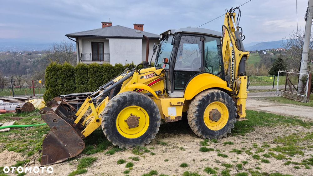 New Holland B115B - 3