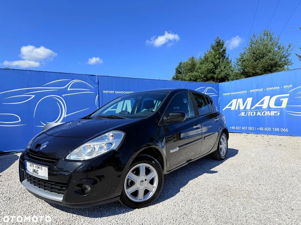 Renault Clio 1.5 dCi Alize