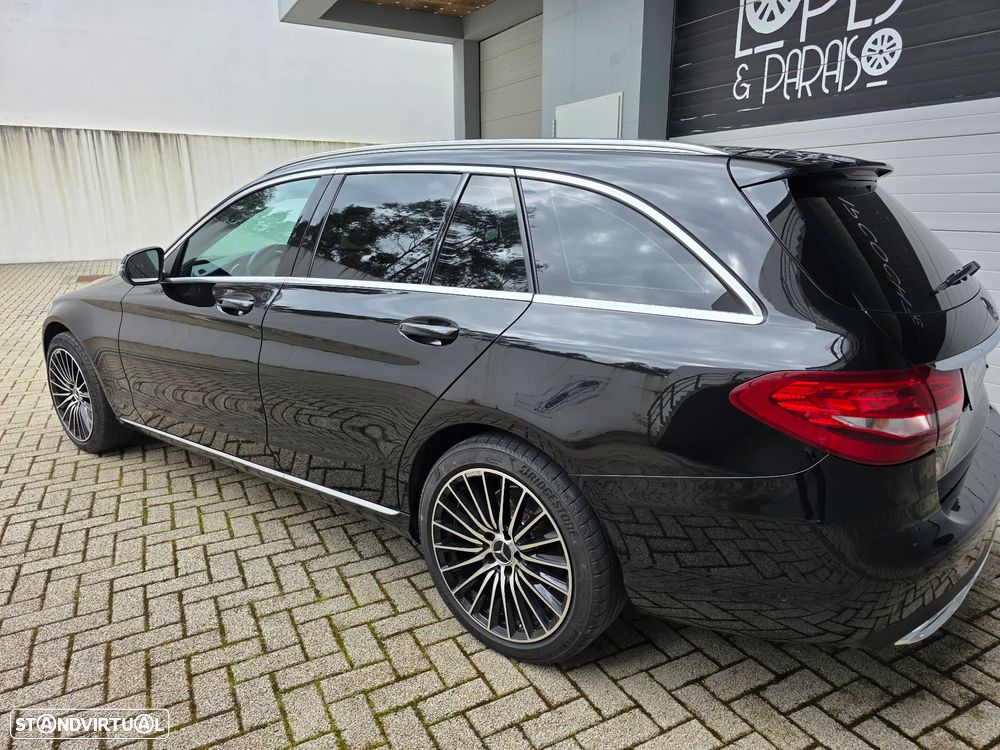 Mercedes-Benz C 200 d Avantgarde+ - 28