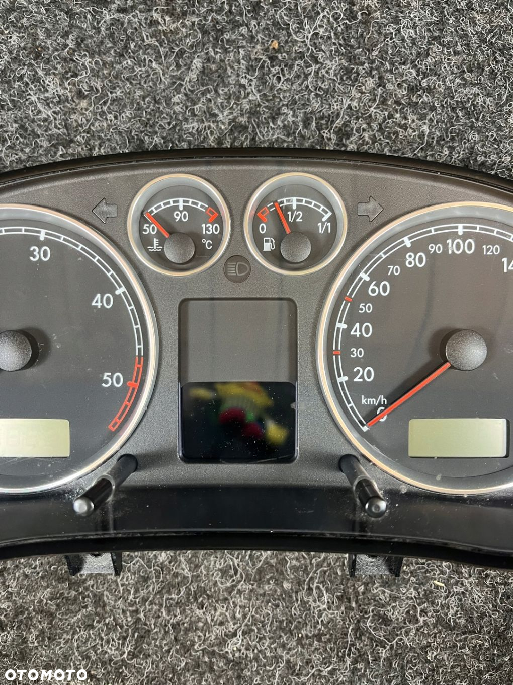 vw passat b5 fl lift 1.9 tdi licznik zegary 3B0920829AX - 3