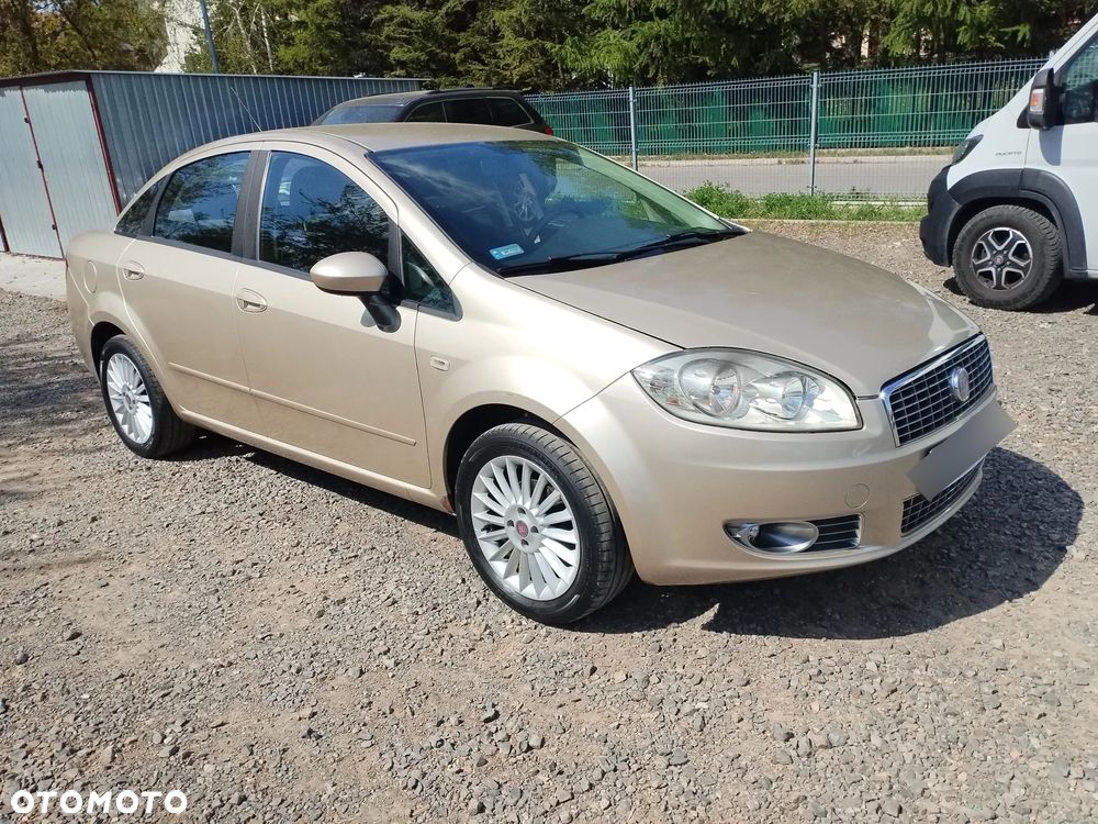 Fiat Linea 1.4 Dynamic - 4