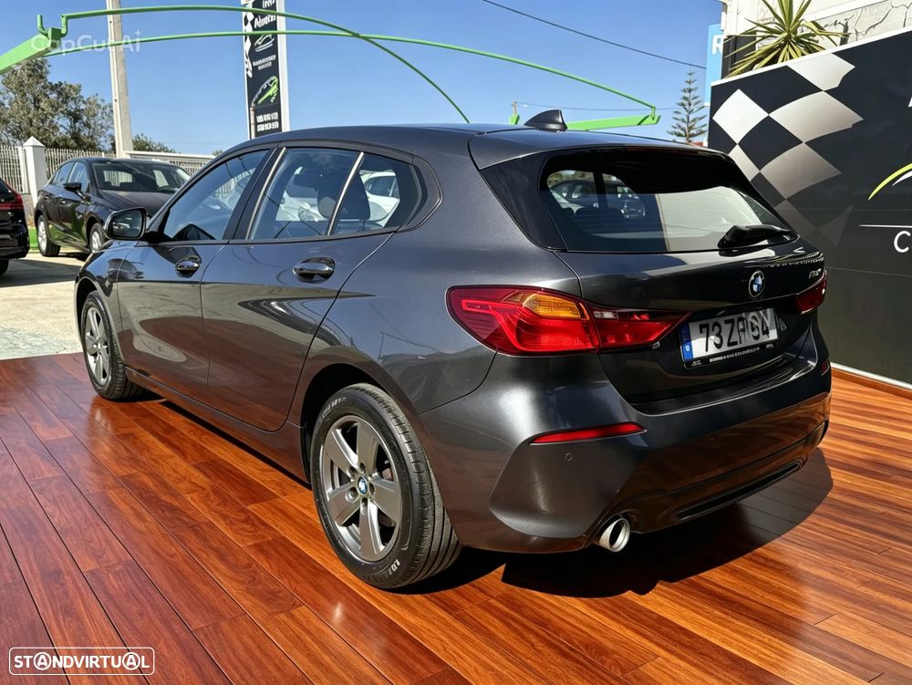 BMW 116 d EfficientDynamics - 10