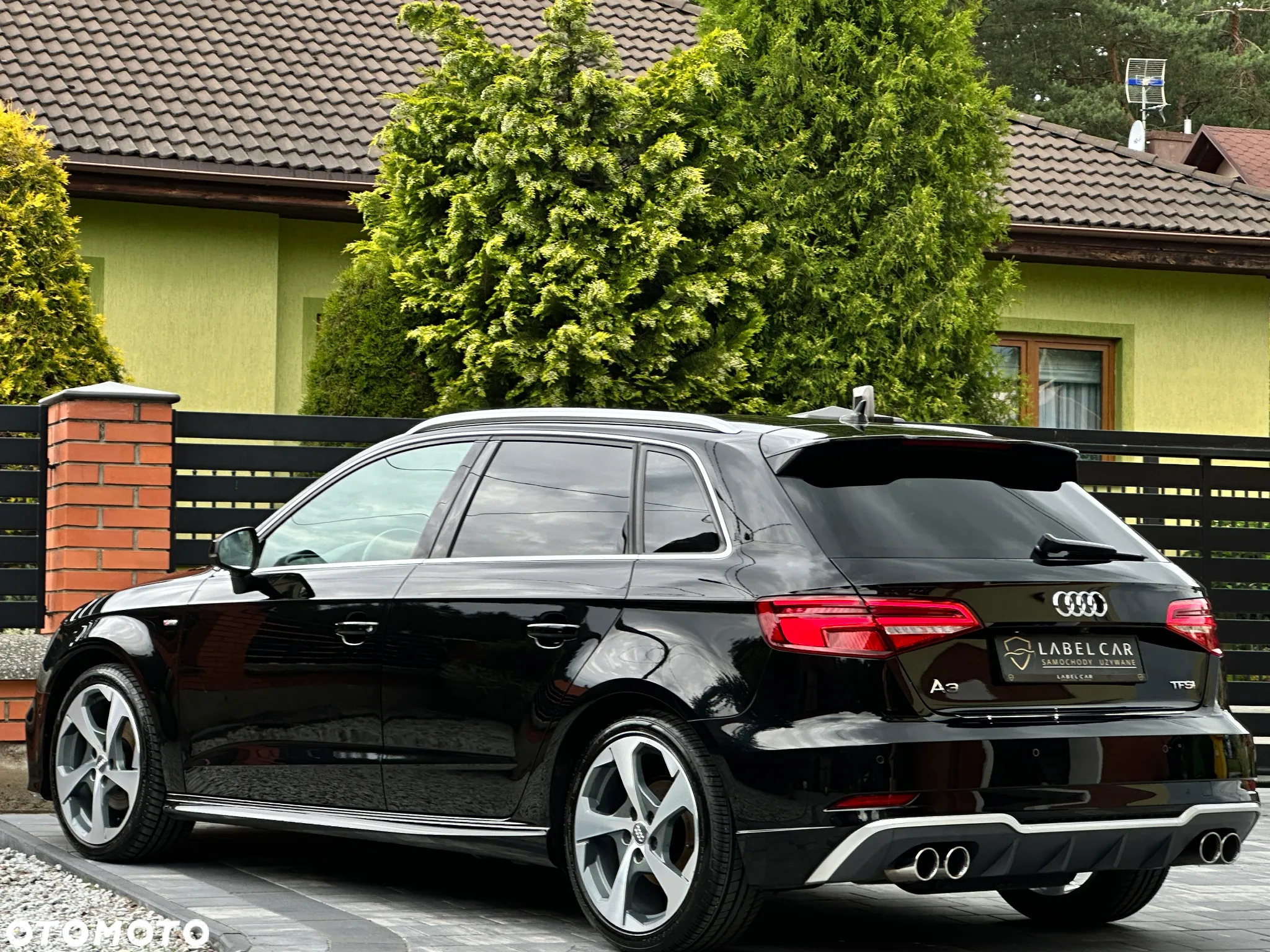 Audi A3 1.5 TFSI Sport S tronic - 5
