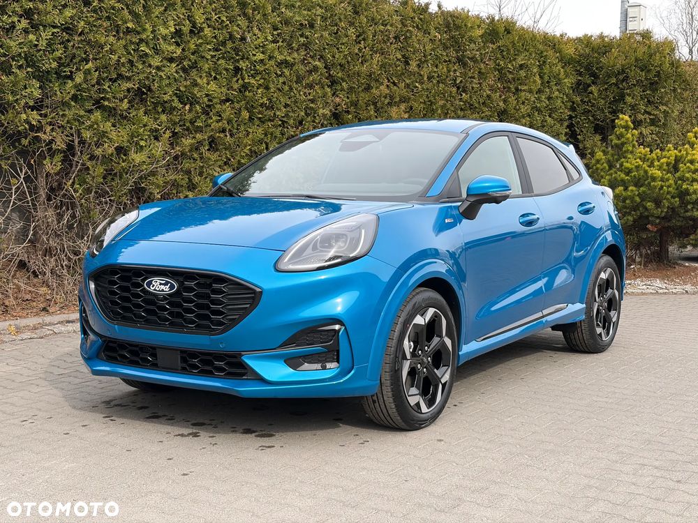 Ford Puma 1.0 EcoBoost ST-Line X