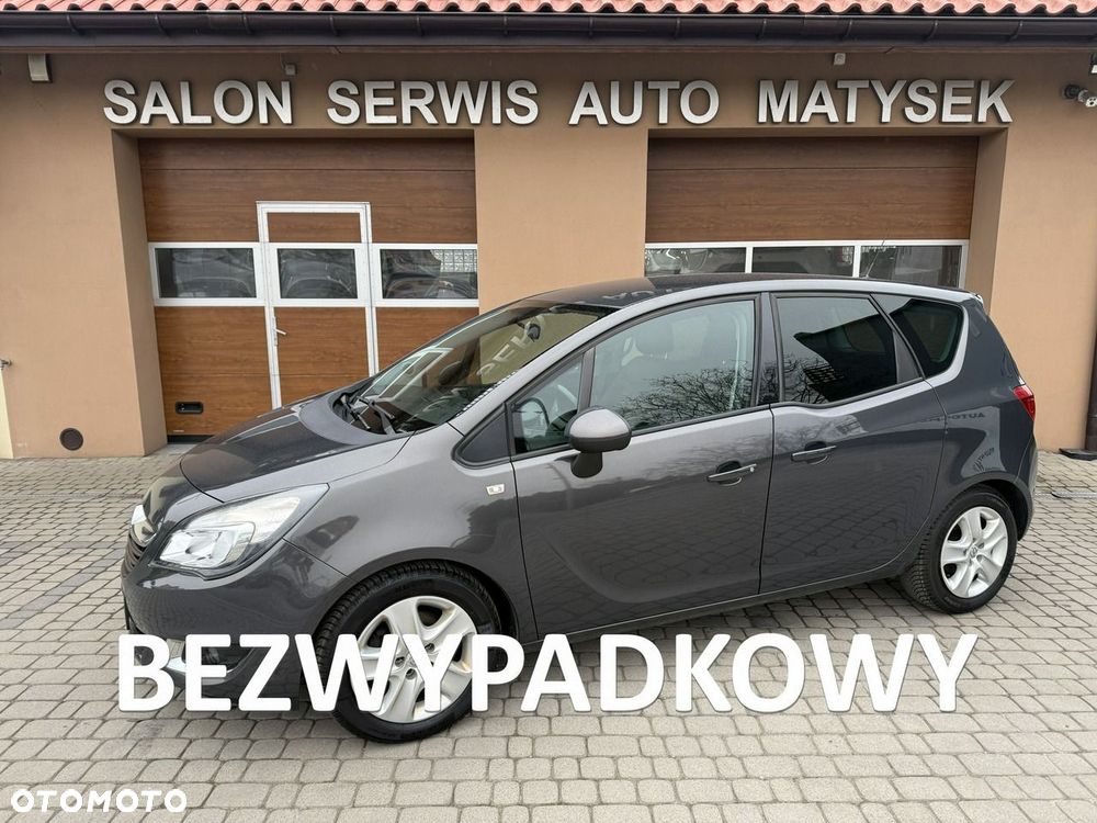 Opel Meriva 1.4 T Design Edition - 1