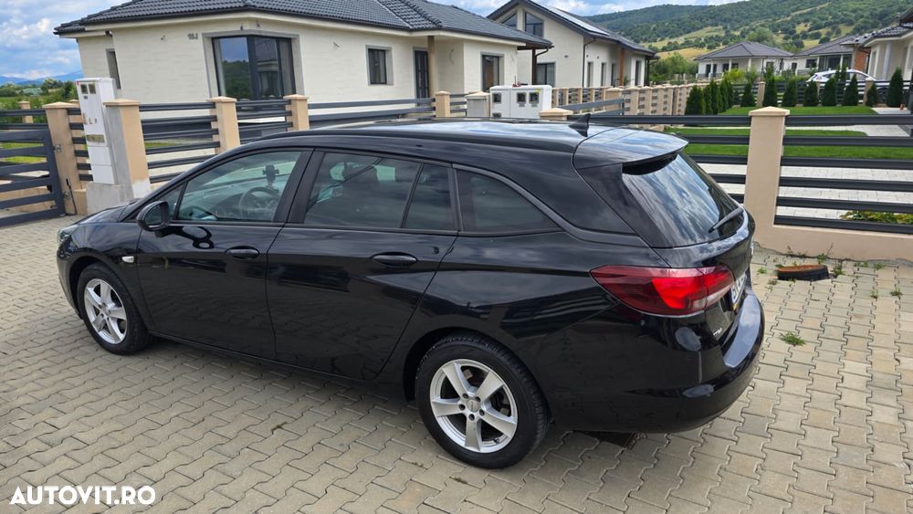Opel Astra - 2