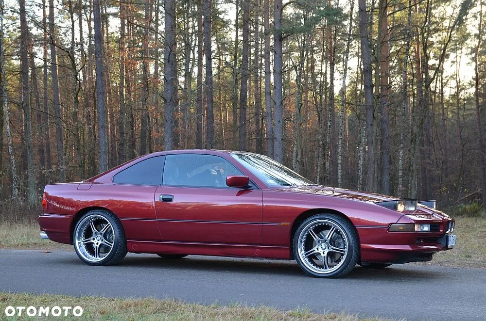 BMW Seria 8 850 Ci - 16