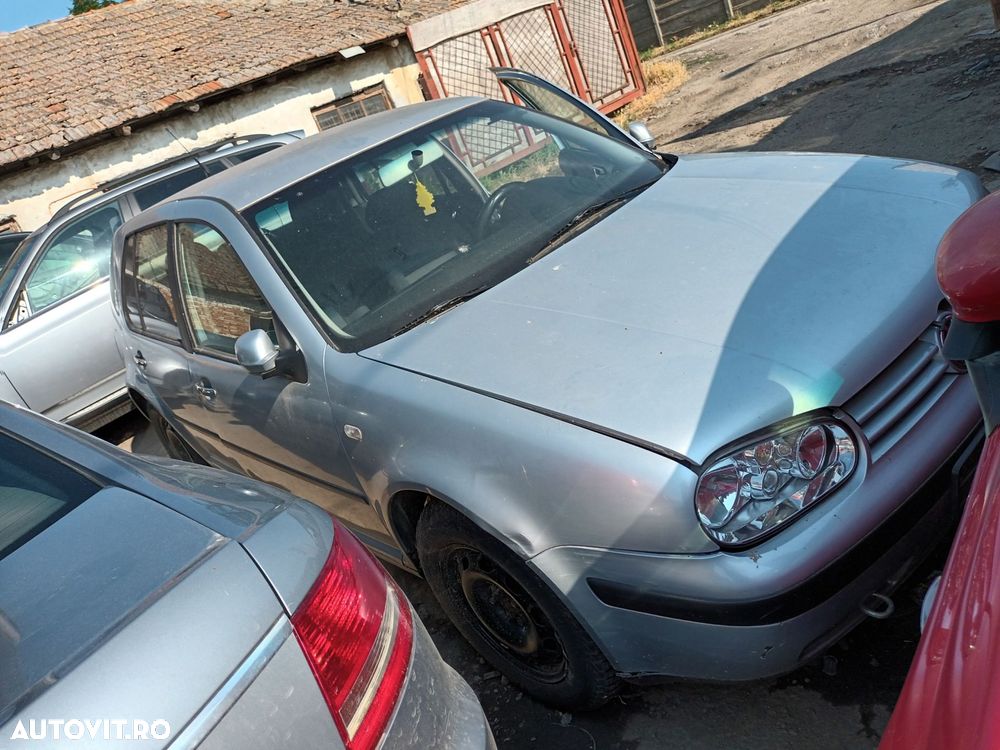 Dezmembrari  VW GOLF 4  1997  > 2006 1.4 16V Benzina - 4