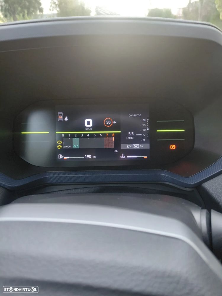 Dacia Duster 1.0 TCe ECO-G Expression Bi-Fuel - 25