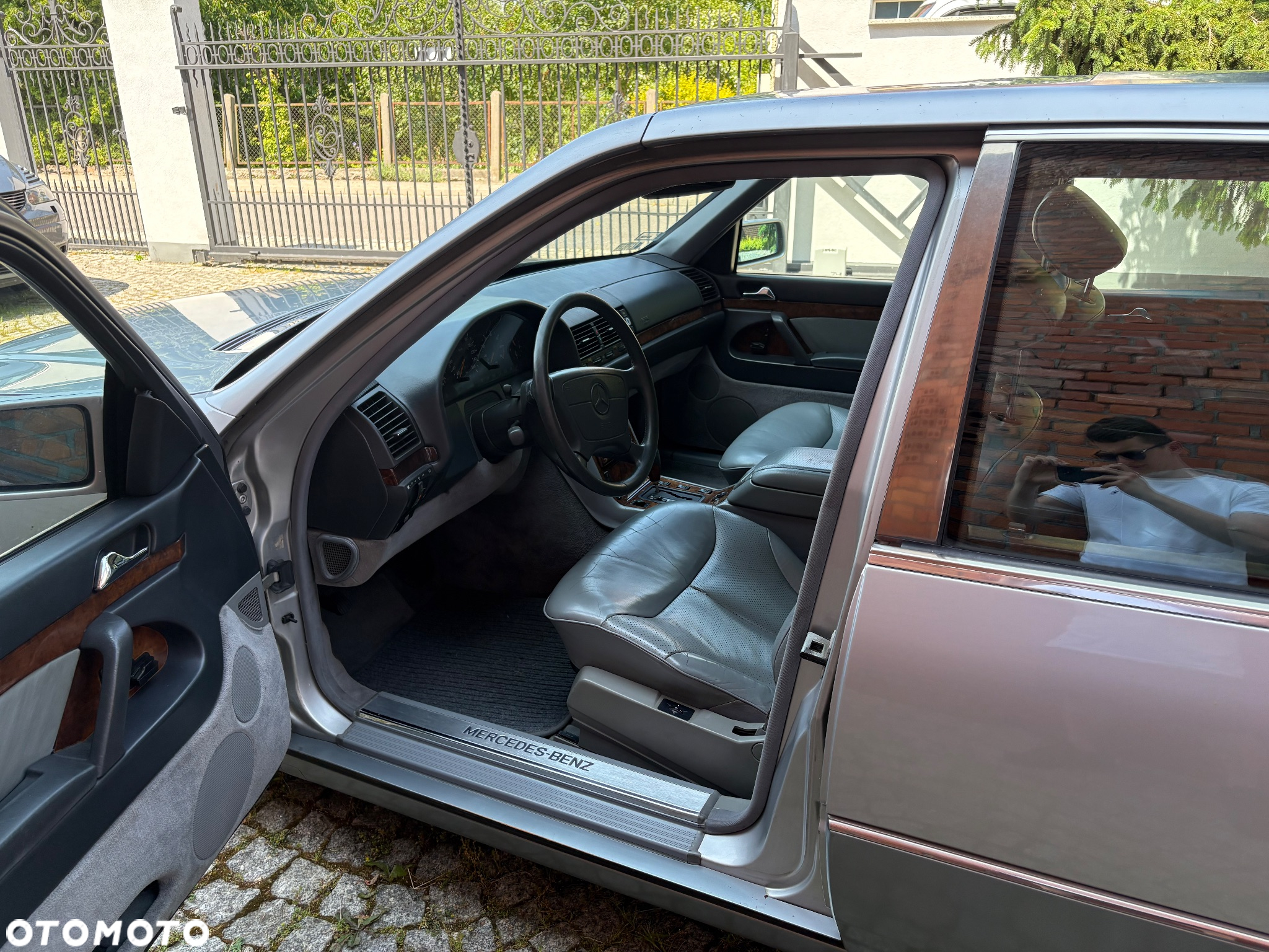 Mercedes-Benz Klasa S - 12