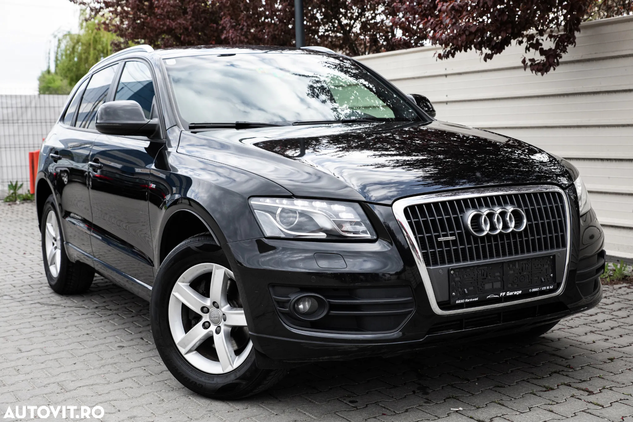Audi Q5 2.0 TDI Quattro S-Tronic - 3