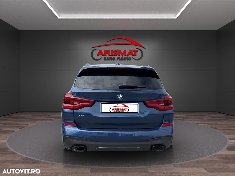 BMW X3 M M40i AT - 14