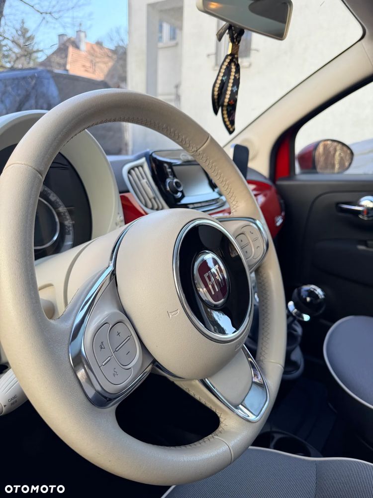 Fiat 500 500S 1.2 EU6d - 6