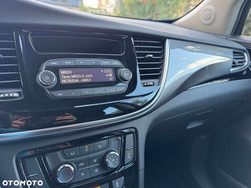 Opel Mokka X 1.6 ECOFLEX Start/Stop Active - 7