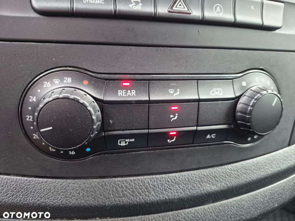 Mercedes-Benz Vito Tourer Lang EDITION - 10