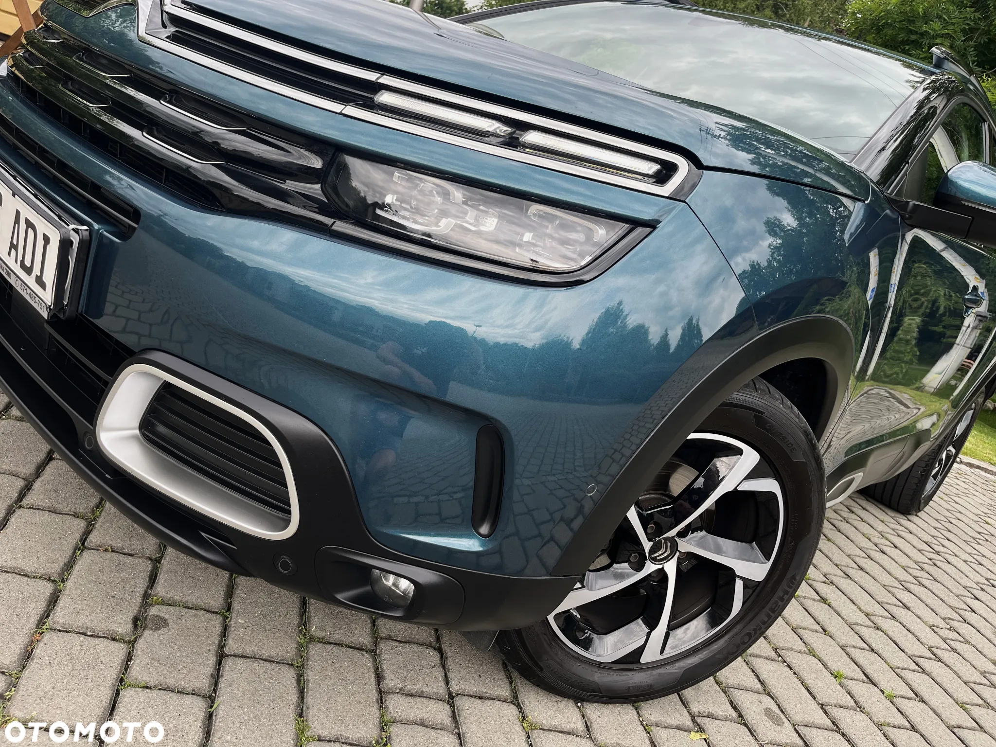 Citroën C5 Aircross 1.6 PureTech Shine EAT8 - 35