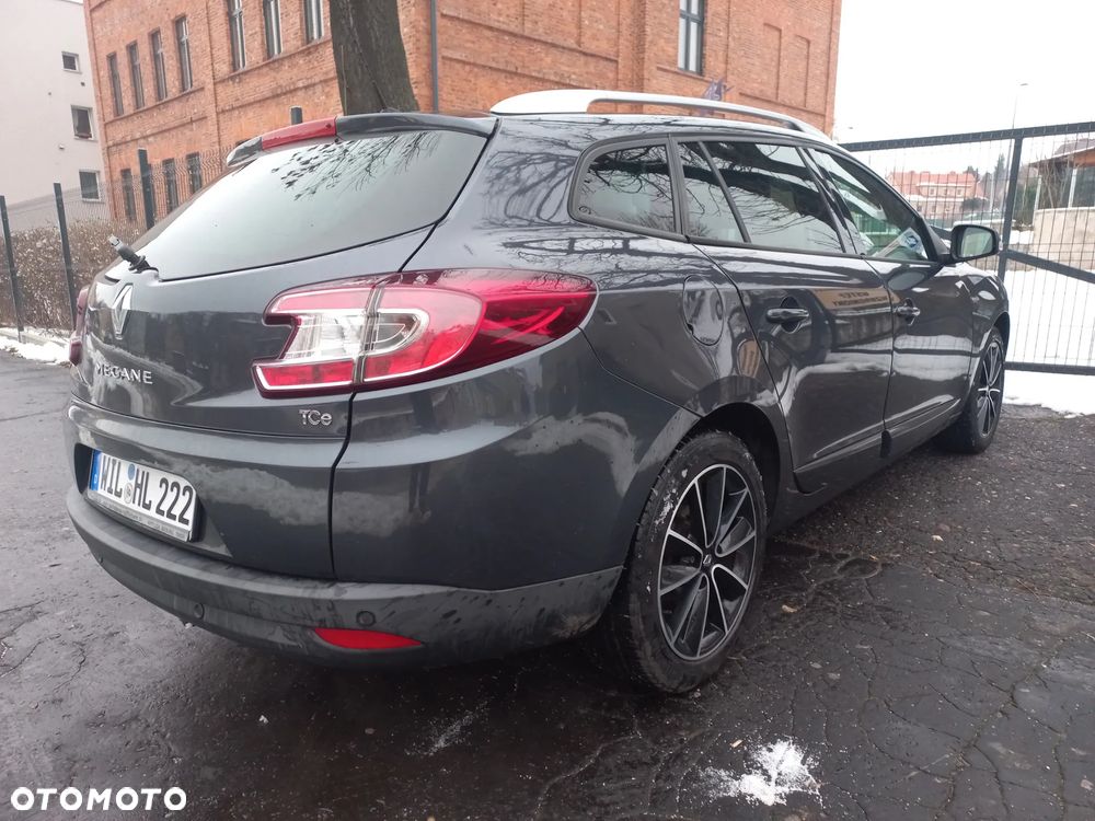 Renault Megane 1.2 16V TCE Energy Bose Edition - 2