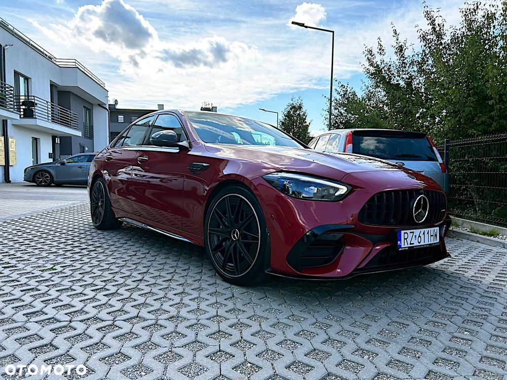 Mercedes-Benz Klasa C - 2