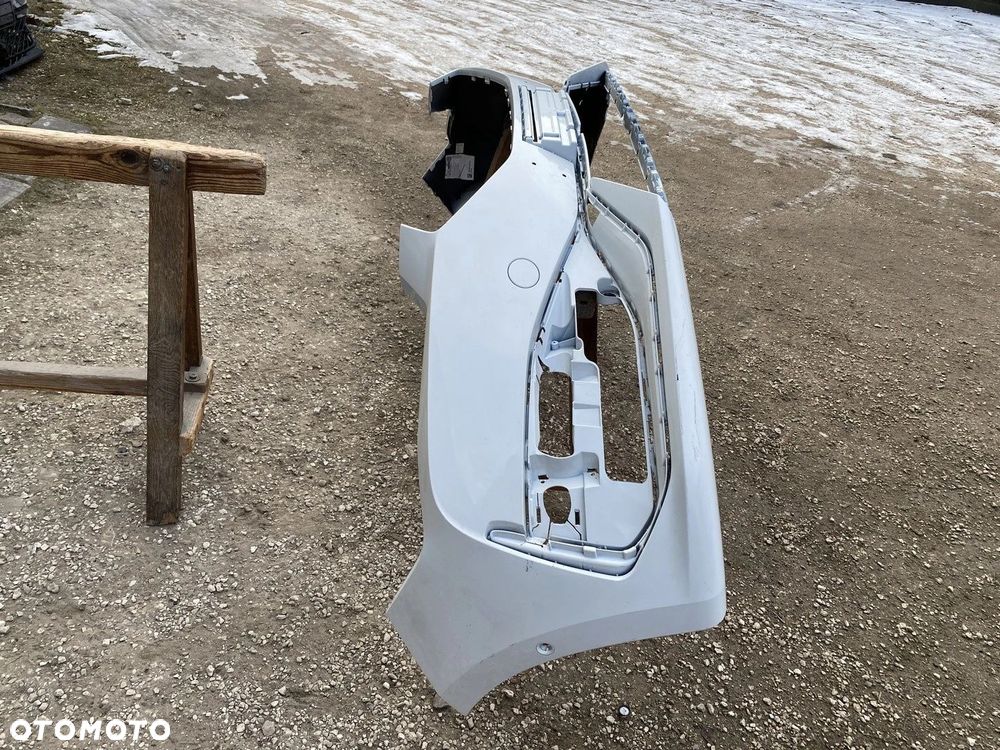 ZDERZAK PRZEDNI PRZÓD SEAT LEON IV CUPRA 5FA807221B - 6