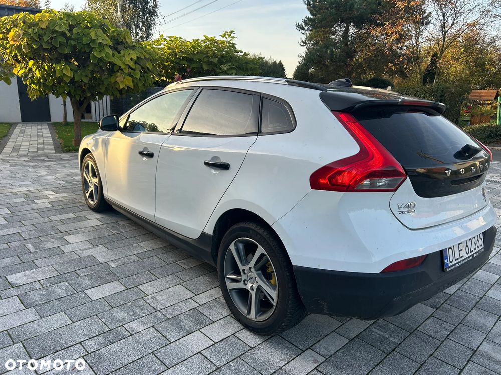 Volvo V40 Cross Country D2 Powershift Momentum - 5