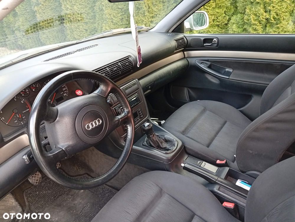 Audi A4 Avant 1.8T - 2