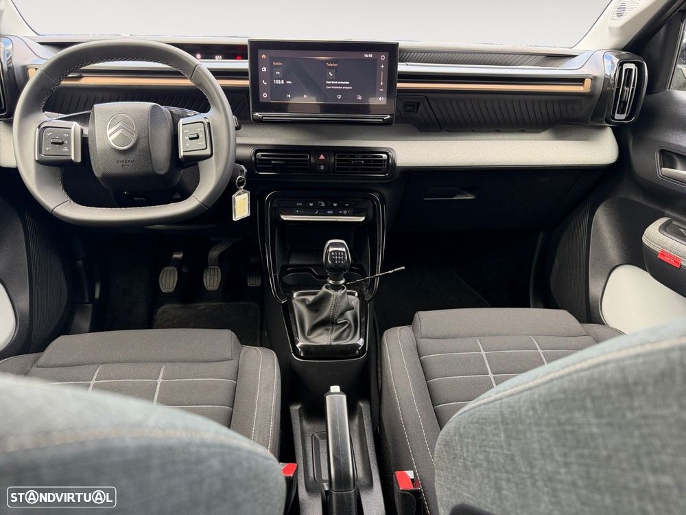 Citroën C3 Aircross 1.2 PureTech Plus - 11