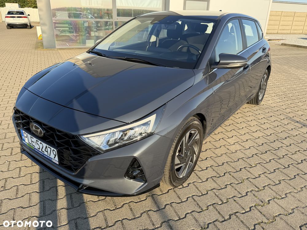 Hyundai i20 1.0 T-GDI DCT Advantage - 10