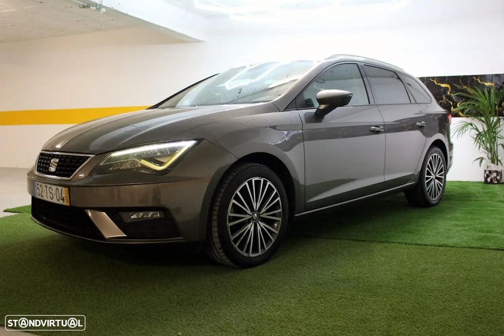 Seat Leon 2017 photo 2