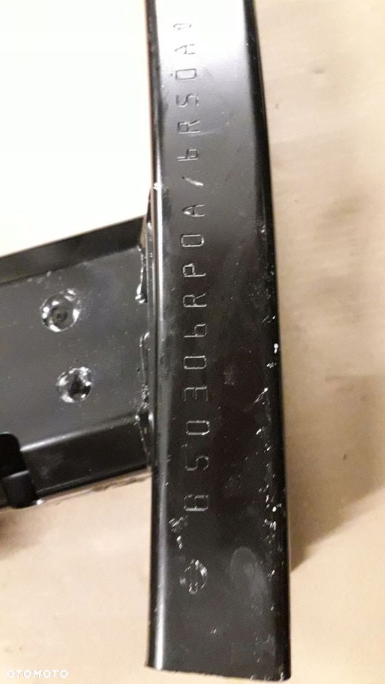 Belka tył zderzaka Nissan X Trail T33 2022 wzmocn - 4