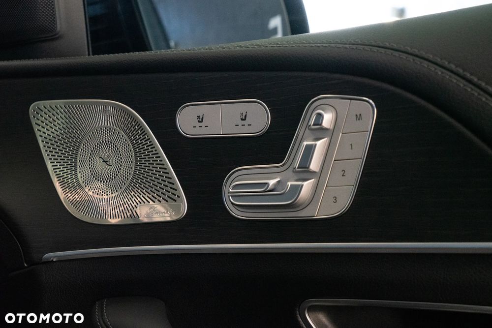 Mercedes-Benz GLE 450 d mHEV 4-Matic AMG Line - 8