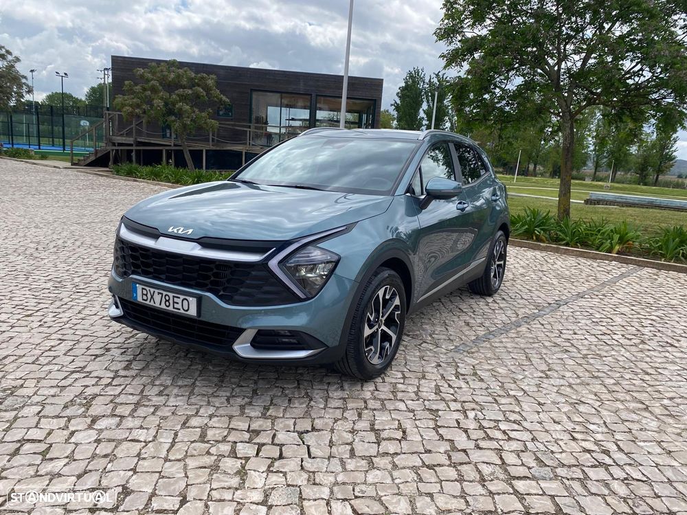 Kia Sportage 1.6 T-GDI Drive - 47