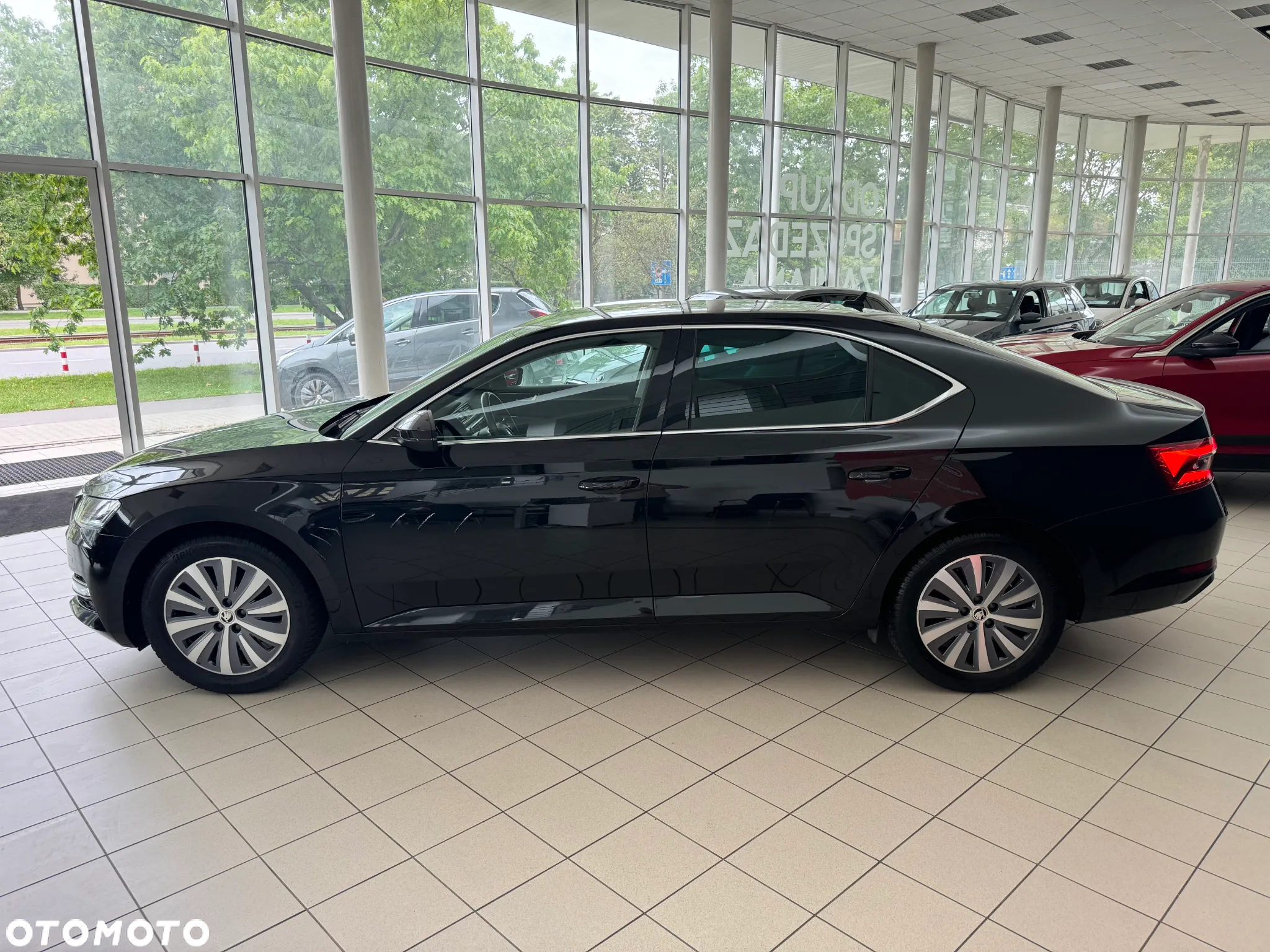 Skoda Superb 2.0 TSI Style DSG - 10