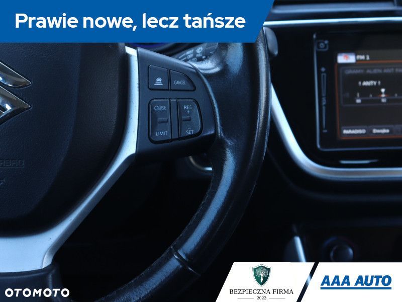 Suzuki SX4 S-Cross - 23
