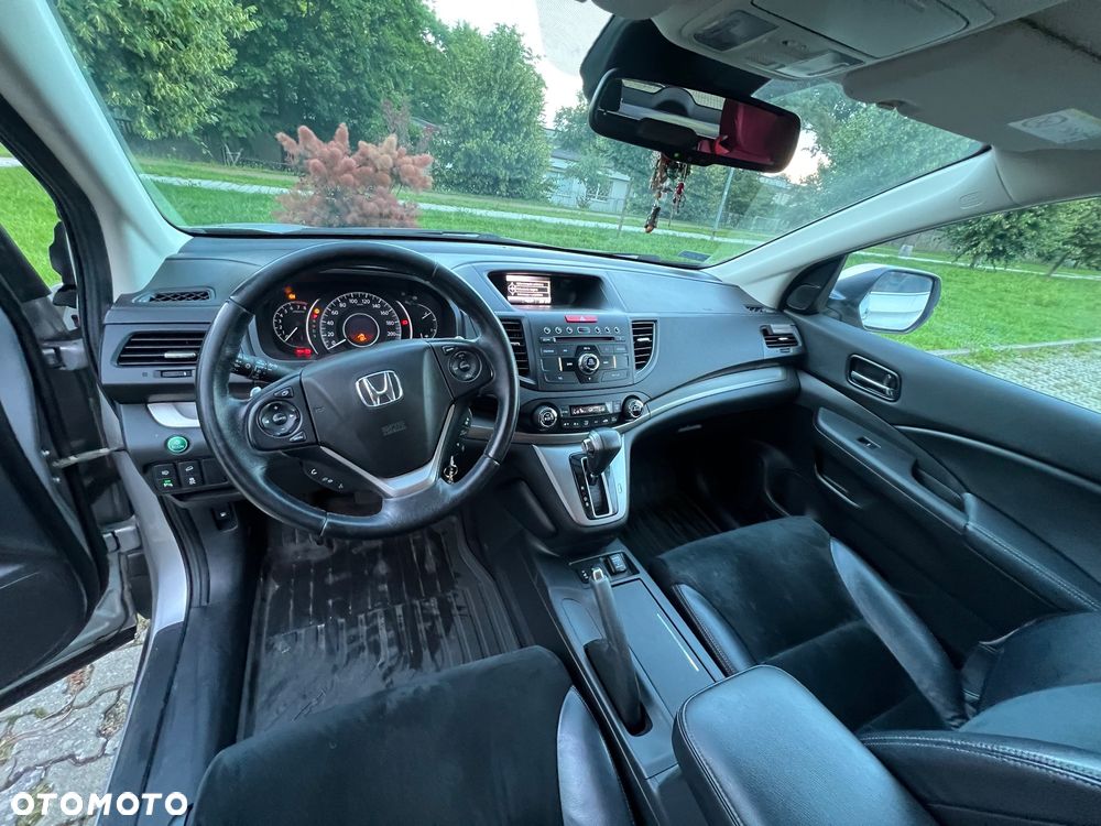 Honda CR-V 2.0i-VTEC 4WD Automatik Executive - 15