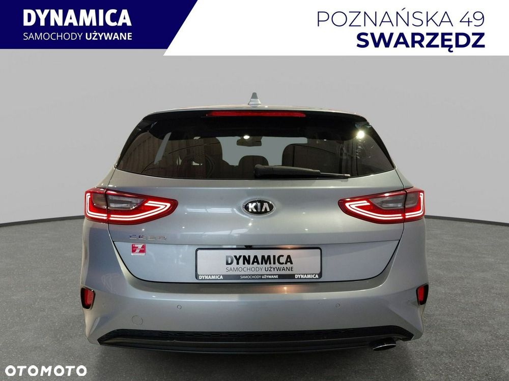 Kia Ceed 1.5 T-GDI M DCT - 6