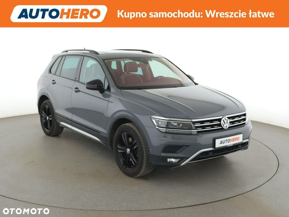 Volkswagen Tiguan 2020