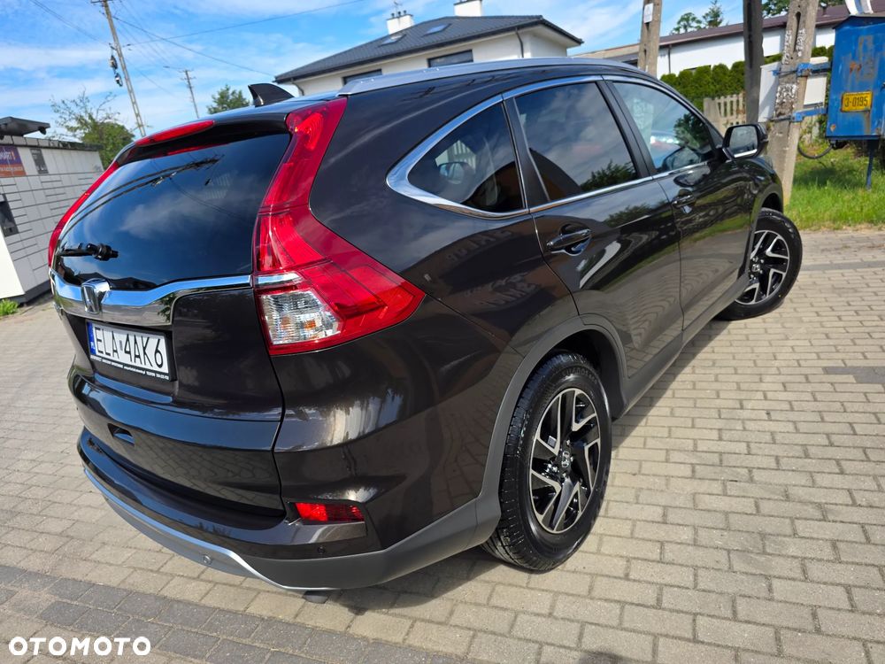 Honda CR-V 2.0 Lifestyle Plus (Honda Connect+) - 9